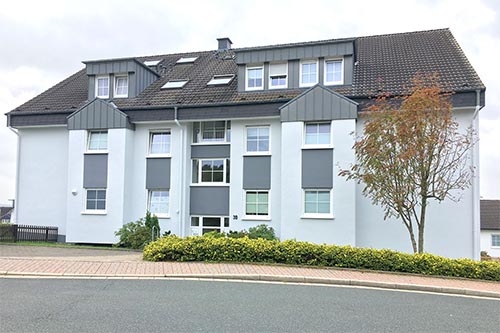 Wohnungseigentumsverwaltung